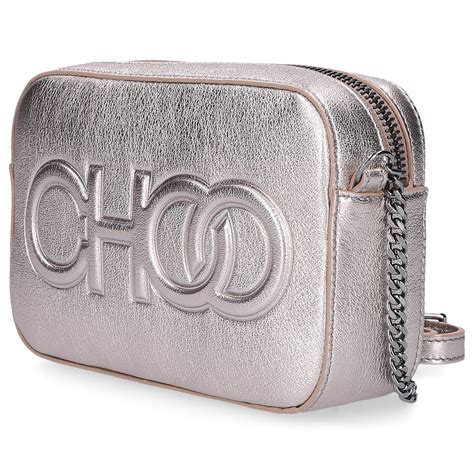 jimmy choo purse logo